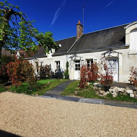 La Jacquiere Bed and Breakfast Chaumont-sur-Loire Εξωτερικό φωτογραφία