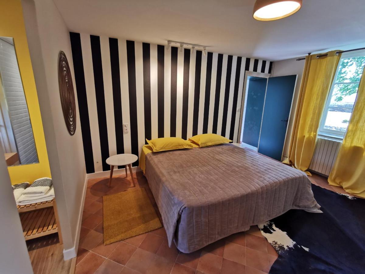 La Jacquiere Bed and Breakfast Chaumont-sur-Loire Εξωτερικό φωτογραφία
