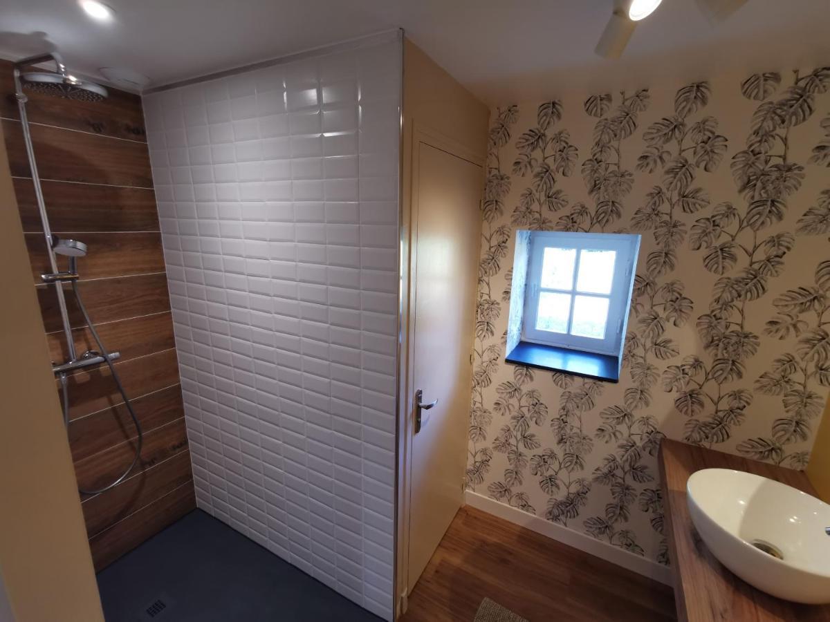 La Jacquiere Bed and Breakfast Chaumont-sur-Loire Εξωτερικό φωτογραφία