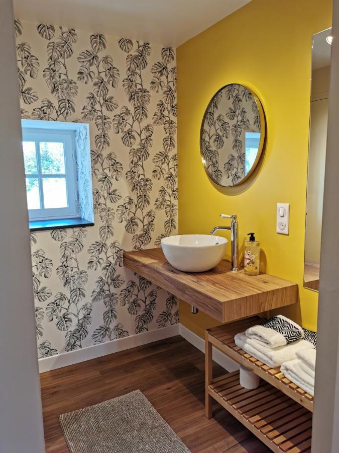 La Jacquiere Bed and Breakfast Chaumont-sur-Loire Εξωτερικό φωτογραφία