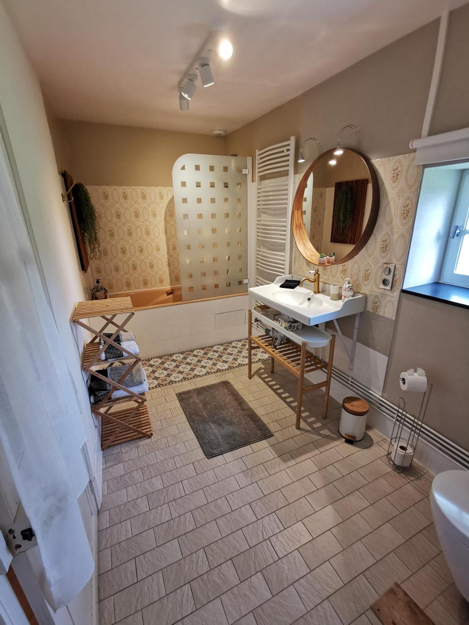 La Jacquiere Bed and Breakfast Chaumont-sur-Loire Εξωτερικό φωτογραφία