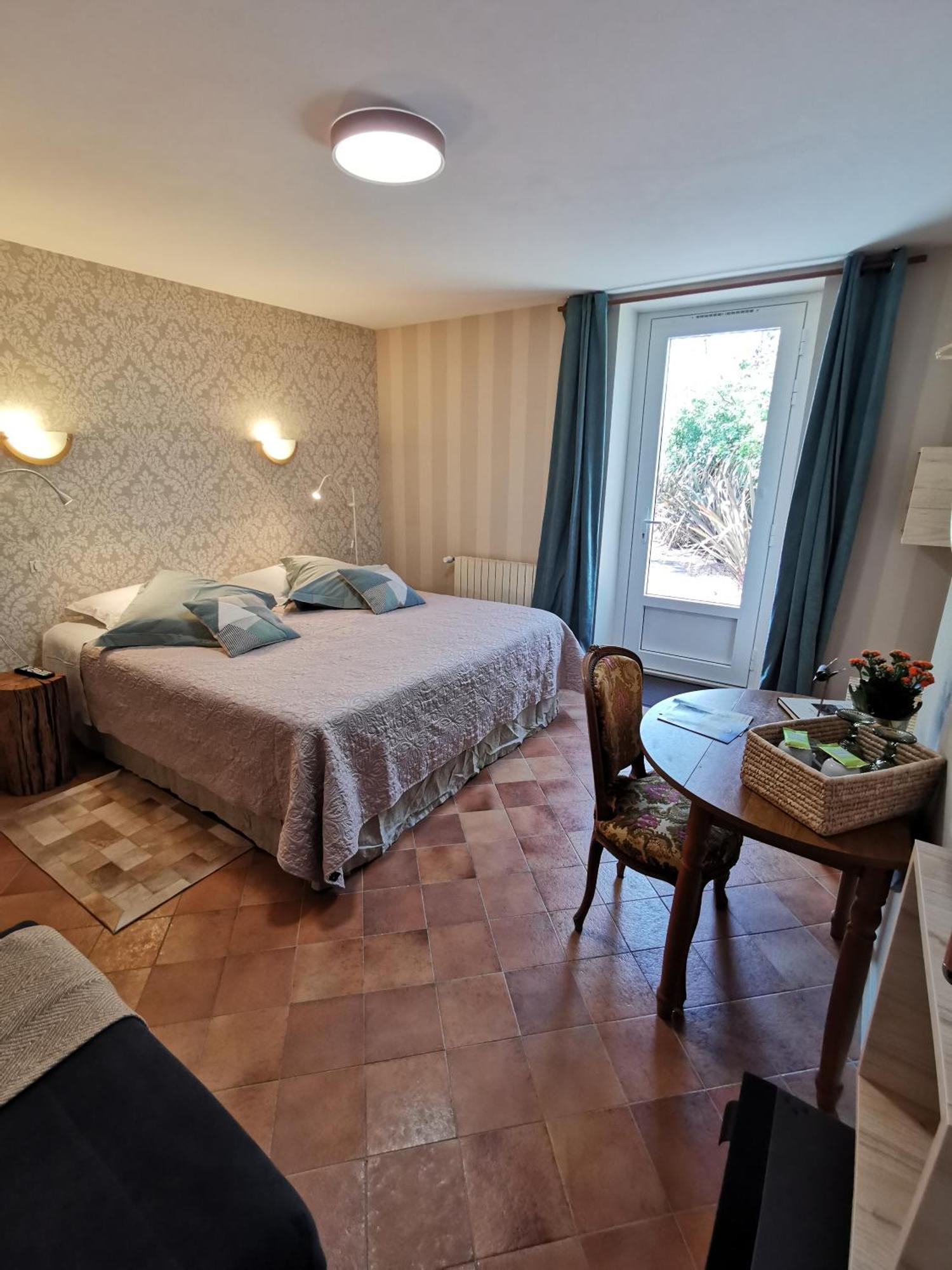 La Jacquiere Bed and Breakfast Chaumont-sur-Loire Εξωτερικό φωτογραφία