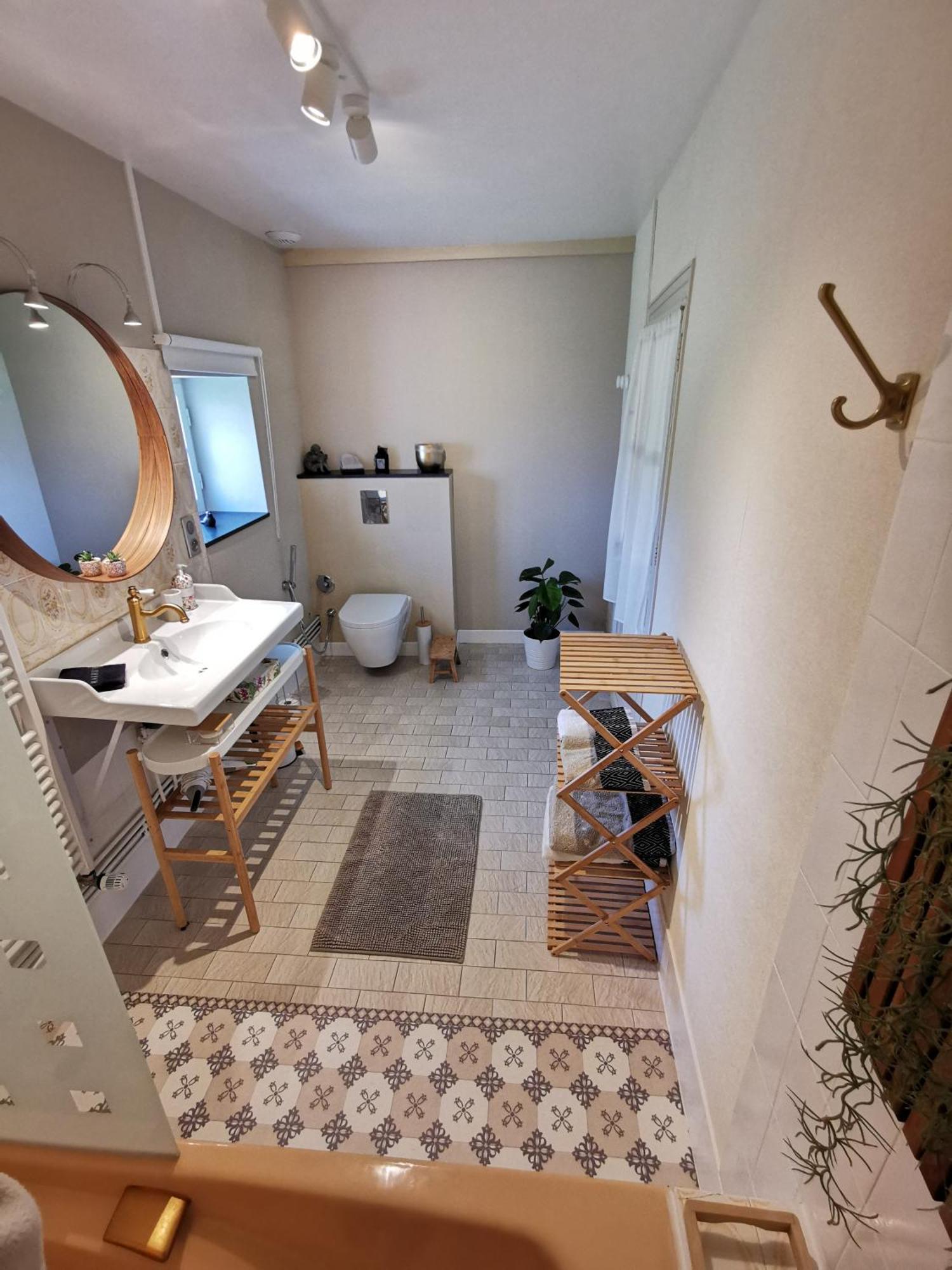 La Jacquiere Bed and Breakfast Chaumont-sur-Loire Εξωτερικό φωτογραφία