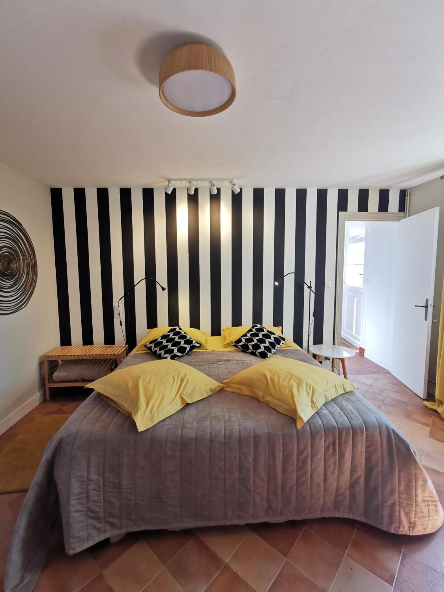 La Jacquiere Bed and Breakfast Chaumont-sur-Loire Εξωτερικό φωτογραφία