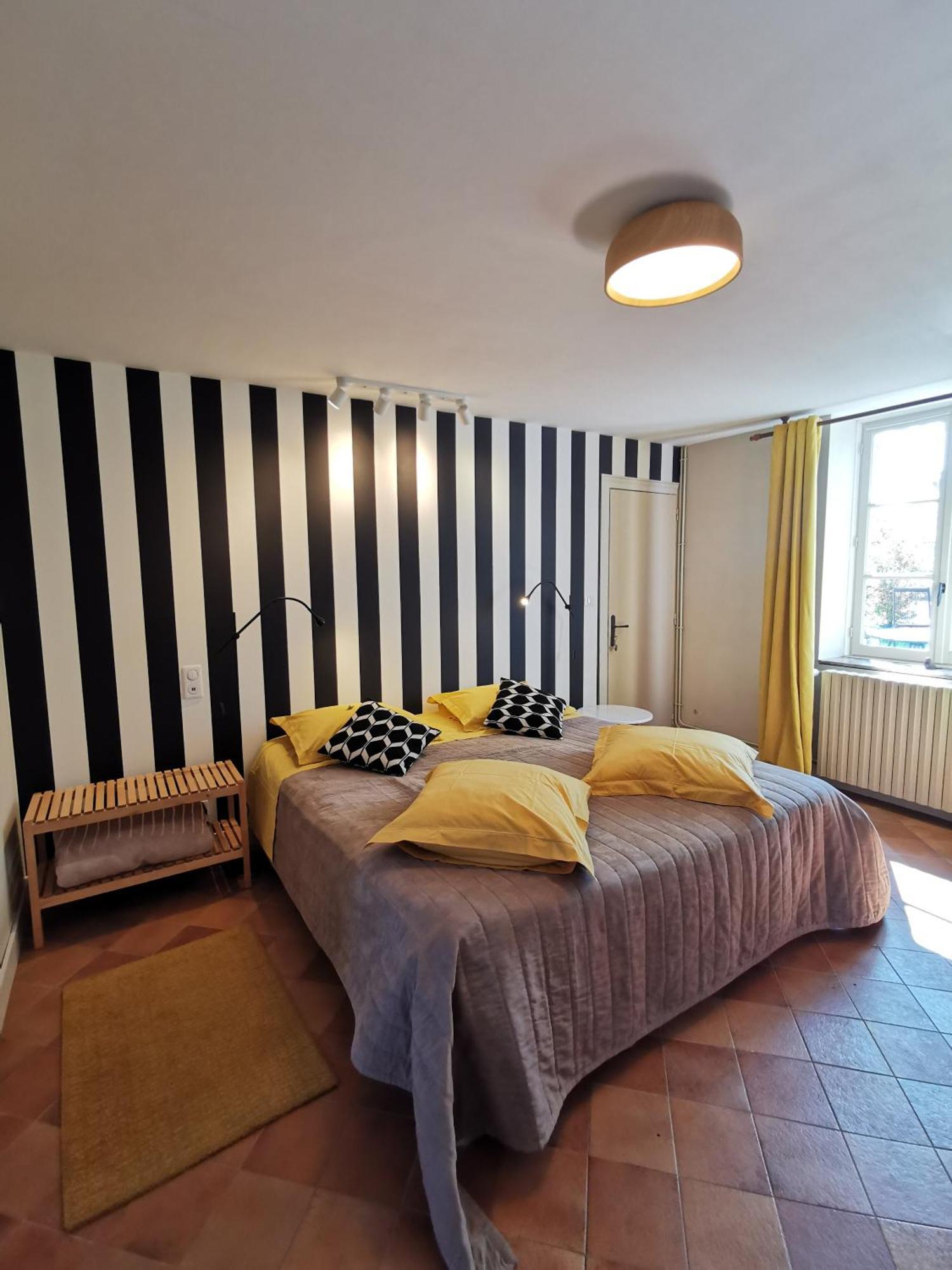 La Jacquiere Bed and Breakfast Chaumont-sur-Loire Εξωτερικό φωτογραφία