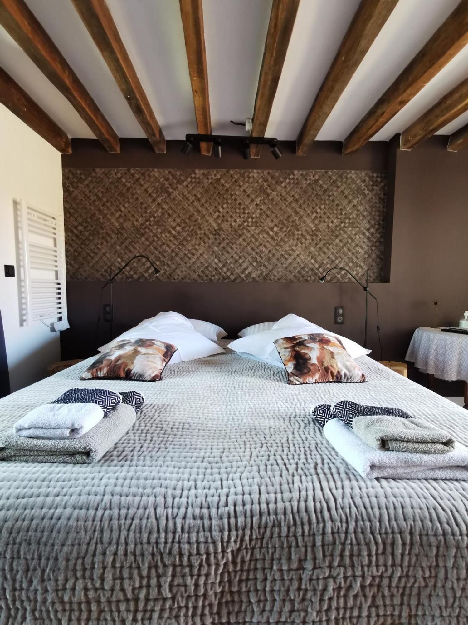 La Jacquiere Bed and Breakfast Chaumont-sur-Loire Εξωτερικό φωτογραφία