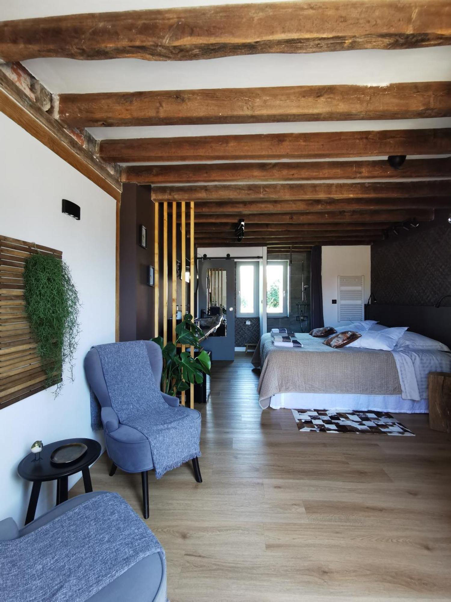 La Jacquiere Bed and Breakfast Chaumont-sur-Loire Εξωτερικό φωτογραφία