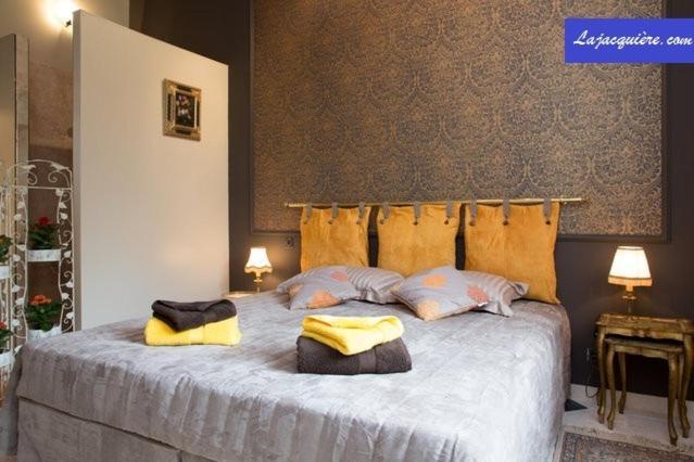 La Jacquiere Bed and Breakfast Chaumont-sur-Loire Εξωτερικό φωτογραφία