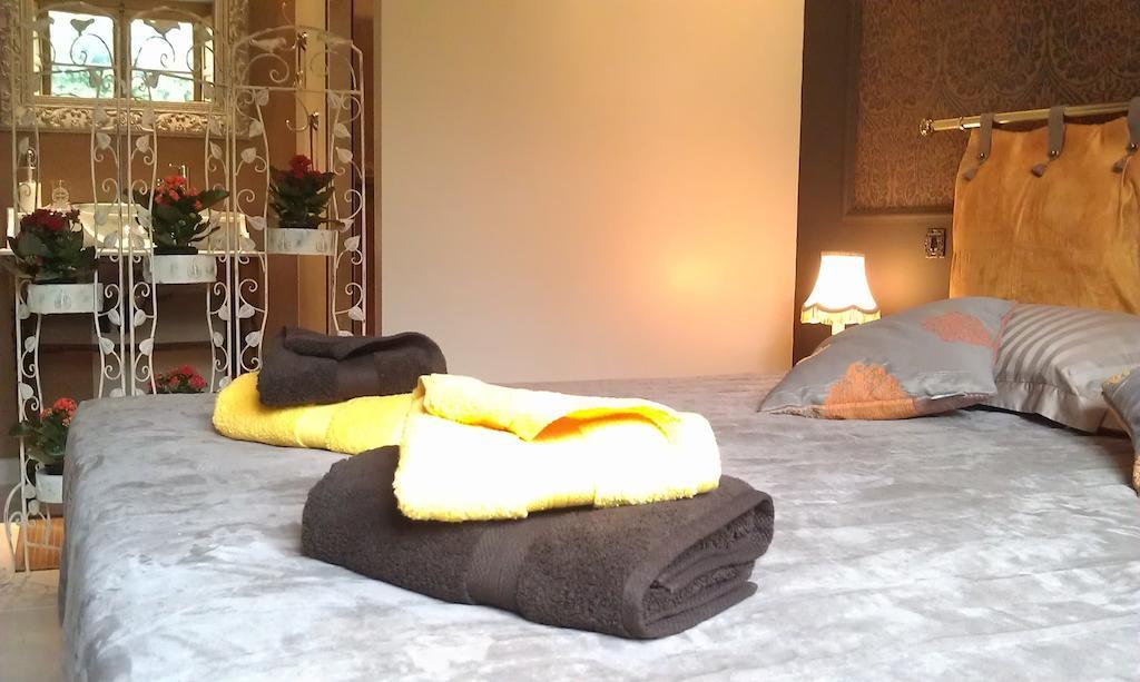 La Jacquiere Bed and Breakfast Chaumont-sur-Loire Εξωτερικό φωτογραφία